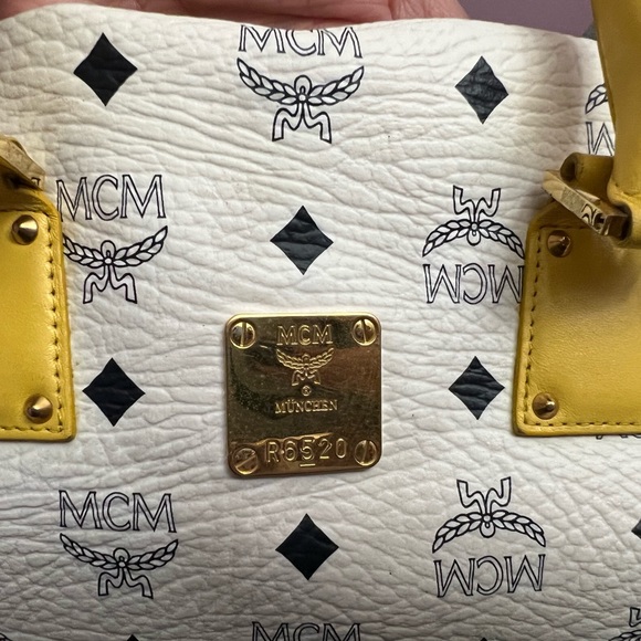 MCM Bag Boston - Picture 10 of 16